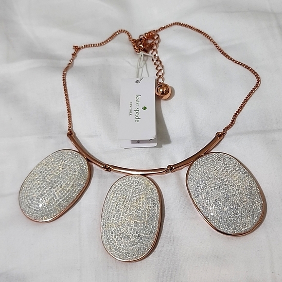 Brand New Kate Spade Do Wonders Necklace - Picture 3 of 6